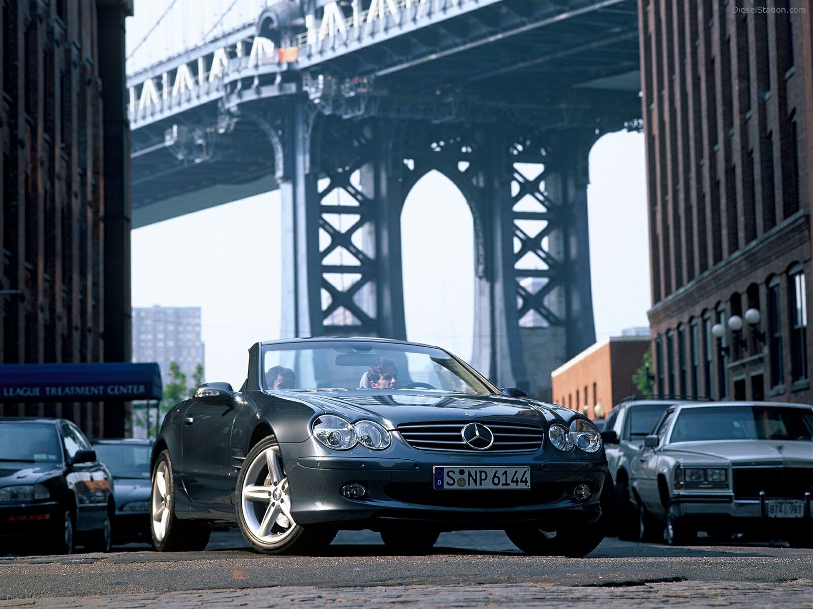 Mercedes SL Class